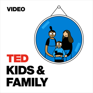 TED Talks Kids and Family-logo