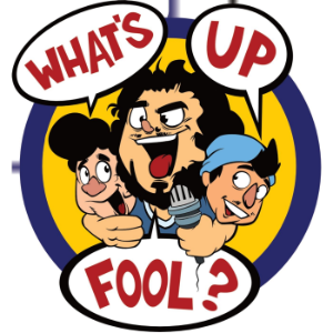 What's Up Fool? Podcast-logo