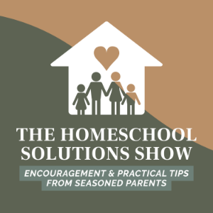 The Homeschool Solutions Show-logo