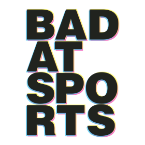 Bad at Sports-logo