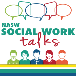NASW Social Work Talks-logo