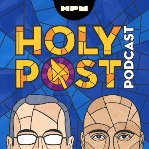 The Holy Post-logo