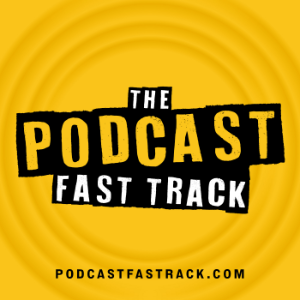 The Podcast Fast Track-logo