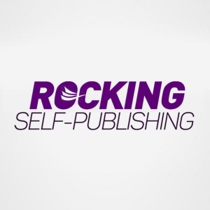 The Rocking Self Publishing Podcast-logo