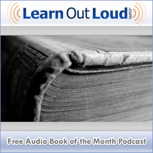 Free Audio Book of the Month Podcast-logo