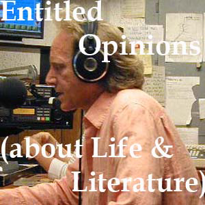 Entitled Opinions (about Life and Literature)-logo
