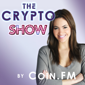 Cryptocurrency Podcast by Coin.FM - Bitcoin, Crypto and Blockchain News-logo