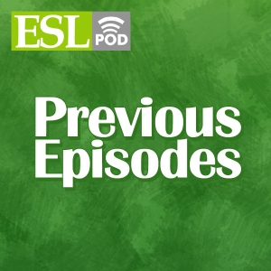 ESL Podcast - Previous Episodes-logo
