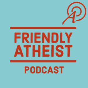 Friendly Atheist Podcast-logo