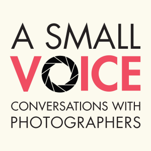 A Small Voice: Conversations With Photographers-logo