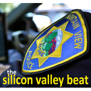 Mountain View Police >> The Silicon Valley Beat-logo