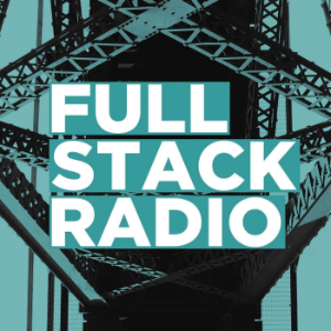 Full Stack Radio-logo
