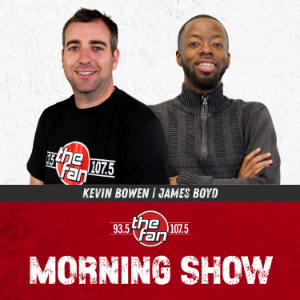 The Fan Morning Show-logo