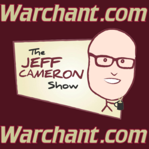 The Jeff Cameron Show ~ Warchant.com-logo