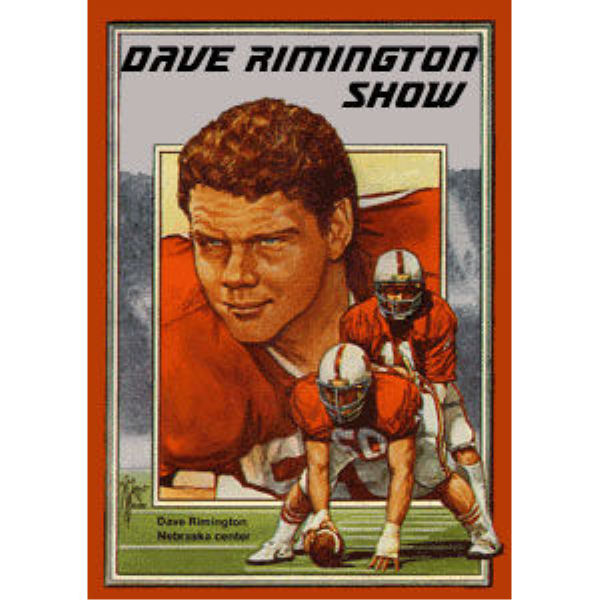 Dave Rimington Show | Listen to Podcasts On Demand Free | TuneIn