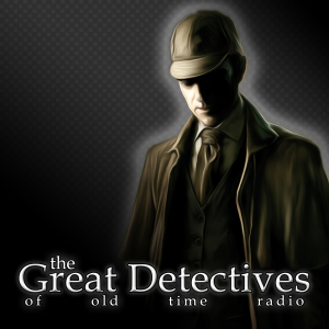 Sherlock Holmes Presented by the Great Detectives of Old Time Radio-logo