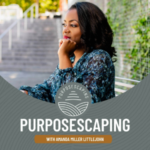 PURPOSESCAPING : Build confidence to reinvent and find purpose in midlife-logo