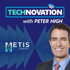 Technovation with Peter High (CIO, CTO, CDO, CXO Interviews)-logo