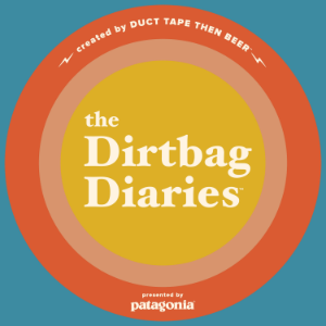 The Dirtbag Diaries-logo