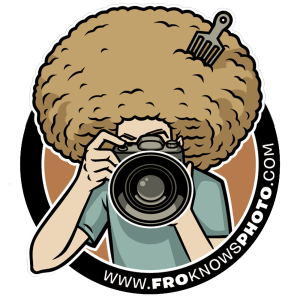 FroKnowsPhoto Photography Podcasts-logo