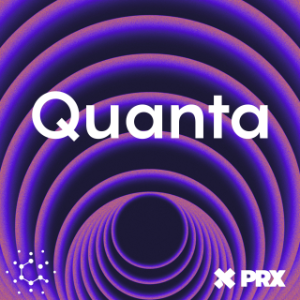 The Quanta Podcast-logo