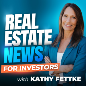 Real Estate News: Real Estate Investing Podcast-logo