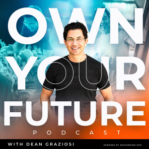 Own Your Future with Dean Graziosi-logo