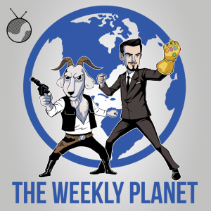 The Weekly Planet-logo