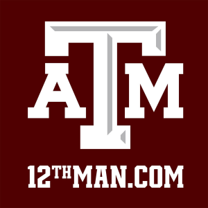 Official Texas A&M Athletics Podcast-logo