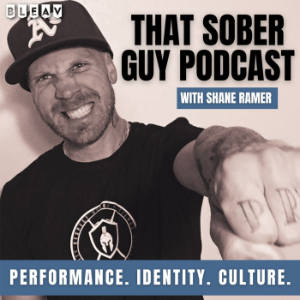 That Sober Guy Podcast-logo