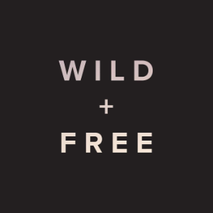WILD + FREE-logo