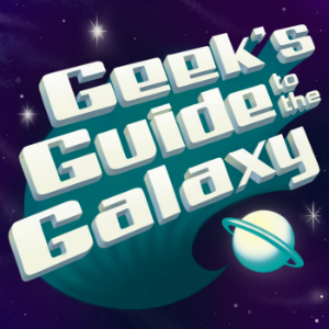 Geek's Guide to the Galaxy - A Science Fiction Podcast-logo