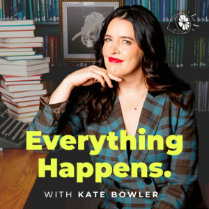 Everything Happens with Kate Bowler-logo