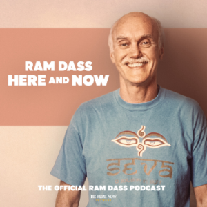 Ram Dass Here And Now-logo