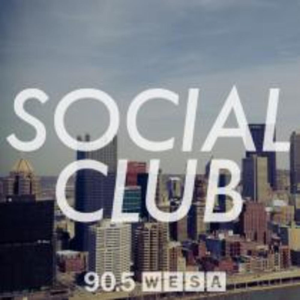 WESA-FM: Social Club-logo