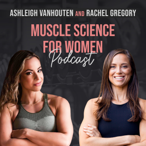 Muscle Science for Women-logo