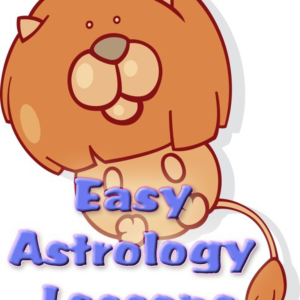 Easy Astrology Lessons by Dusty White-logo