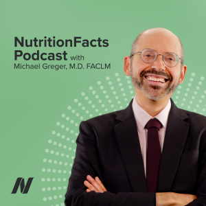 Nutrition Facts with Dr. Greger-logo