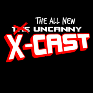 The Uncanny X-Cast-logo