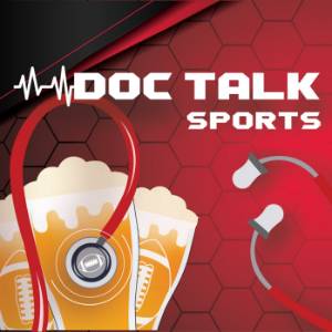 Husker Doc Talk-logo