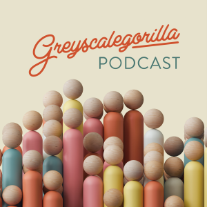 Greyscalegorilla Podcast-logo