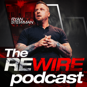 The ReWire Podcast w/ Ryan Stewman-logo