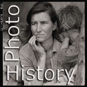 History of Photography Podcast-logo