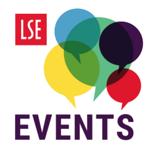 LSE: Public lectures and events-logo