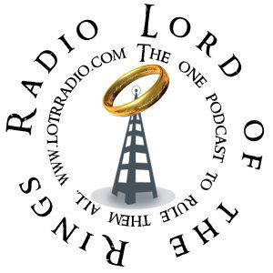 The Lord of the Rings Radio Network - The Return of the Podcast-logo