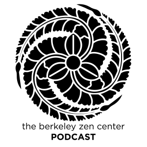 Berkeley Zen Center Dharma Talks-logo