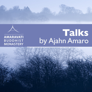Ajahn Amaro Podcast by Amaravati-logo