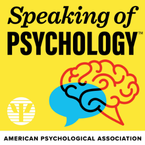 Speaking of Psychology-logo