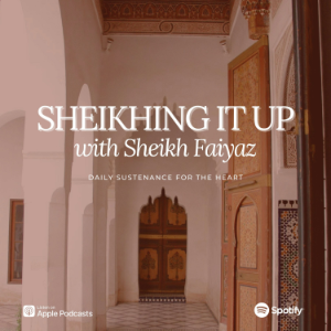 Sheikhing it Up with Sheikh Faiyaz-logo