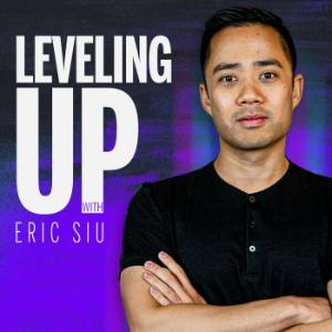 Leveling Up with Eric Siu-logo